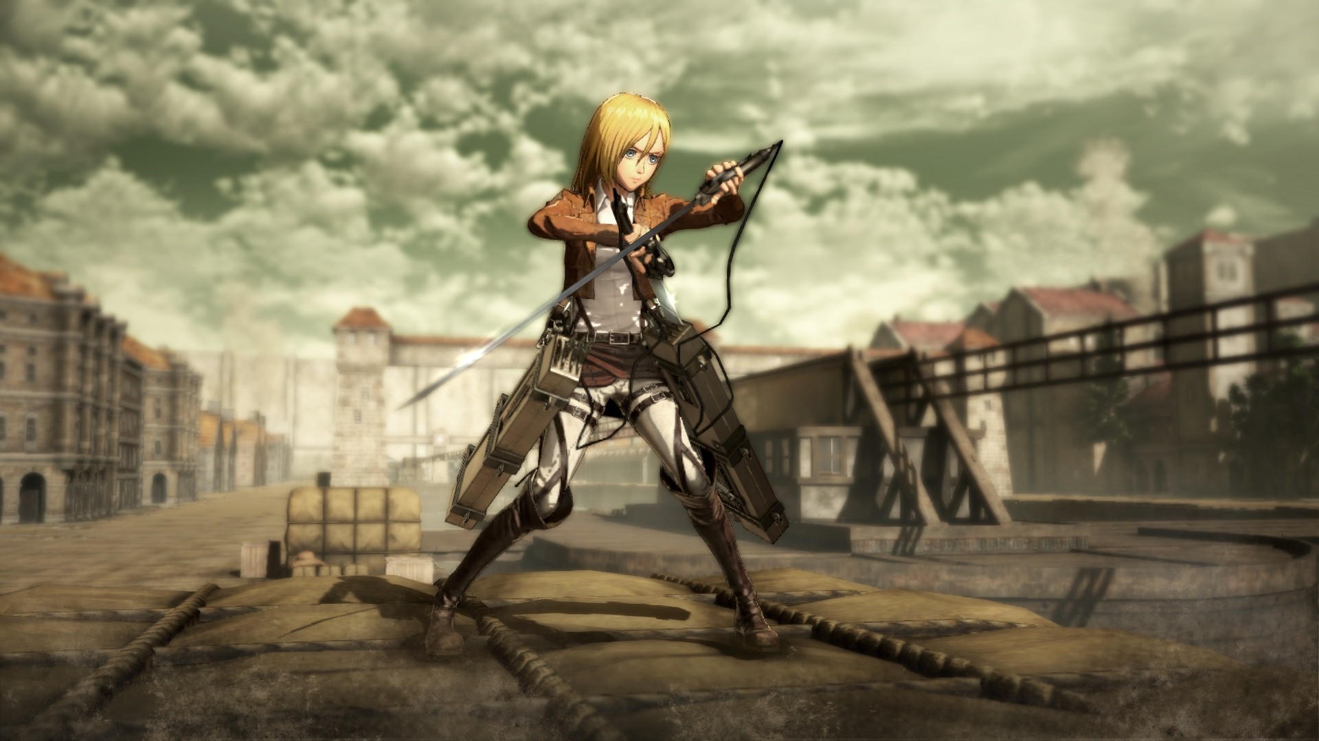 Attack on Titan: Wings of Freedom - Imagen 43